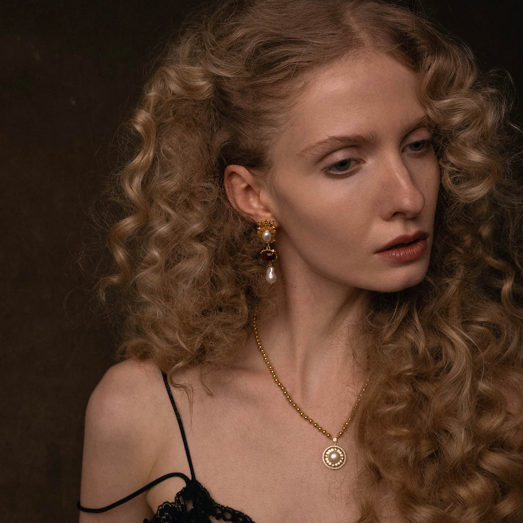 Earrings