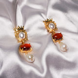 Meu Amor Earrings