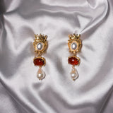 Meu Amor Earrings