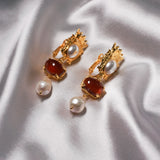 Meu Amor Earrings