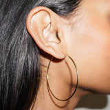 Eva Hoop Earring