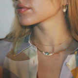 London Blue Topaz Necklace